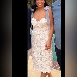 By Watters Ambrosia dress